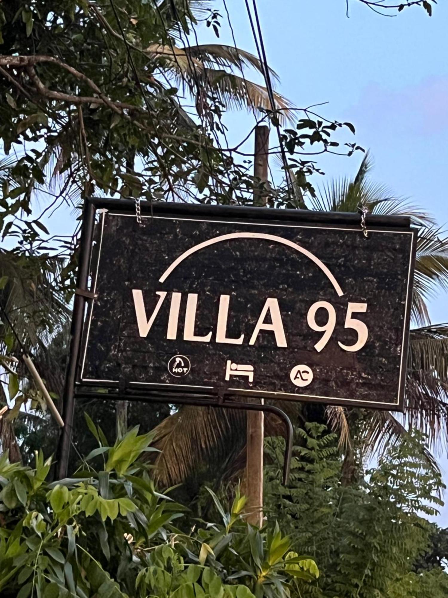 Villa 95 Zuid-Dikwella Buitenkant foto